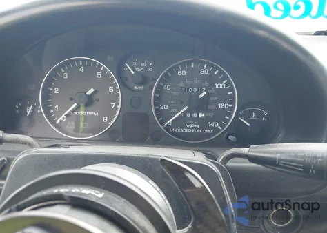 1993 Mazda Mx-5 Miata из США, поврежденный, VIN JM1NA3519P1420544